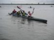 K4 fra Neptun fyldt med nybegyndere og Helle forrest fra 2010-nybegynderholdet.